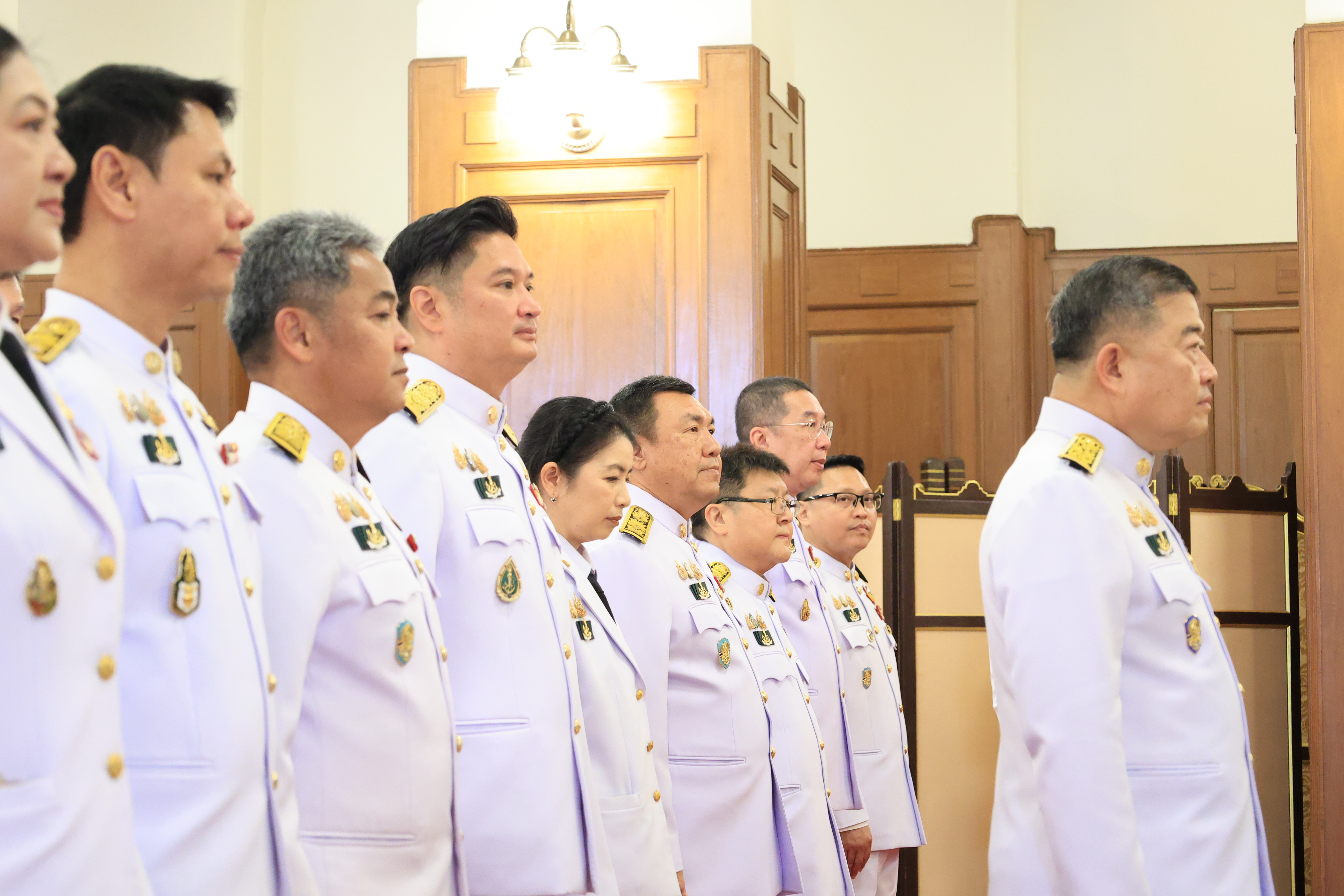 title - เลขาธิการ ส.ป.ก. ร่วมถวายแจกันดอกไม้และลงนามถวายพระพร เนื่องในโอกาสวันเฉลิมพระชนมพรรษา พระบาทสมเด็จพระปรเมนทรรามาธิบดีศรีสินทร มหาวชิราลงกรณ พระวชิรเกล้าเจ้าอยู่หัว 28 กรกฎาคม 2568